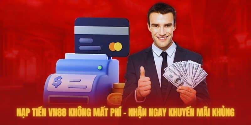 Nạp tiền VN88 có hàng rào bảo mật tối tân 