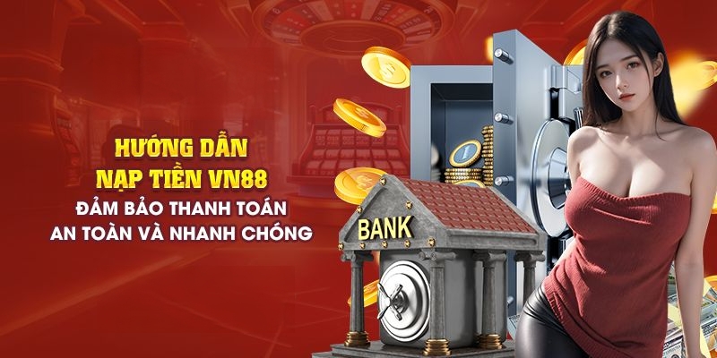 Cách giải quyết khi nạp tiền VN88 thất bại