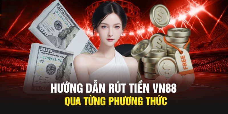 Quy trình rút tiền VN88 đã được đơn giản hóa để thuận tiện cho hội viên